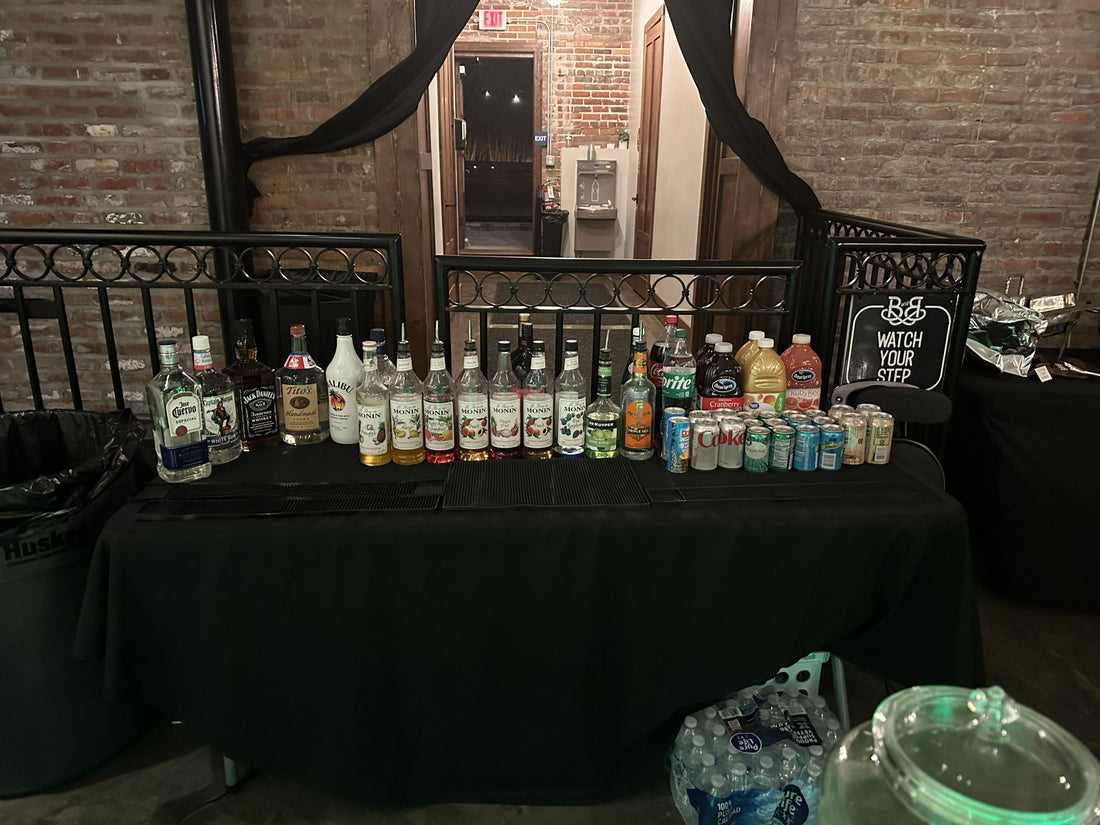 Corporate Event Bar Service Logistics: 2026 Guide