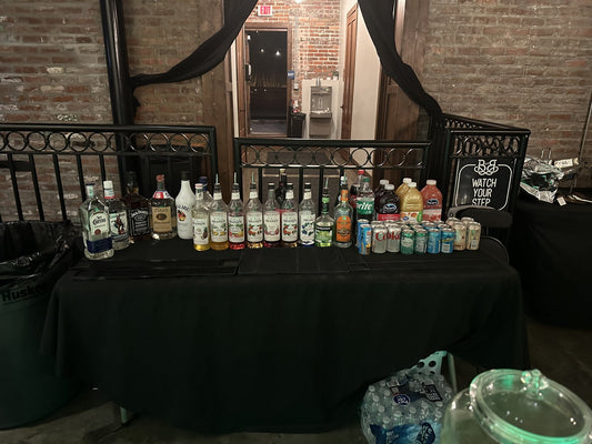 Corporate Event Bar Service Logistics: 2026 Guide