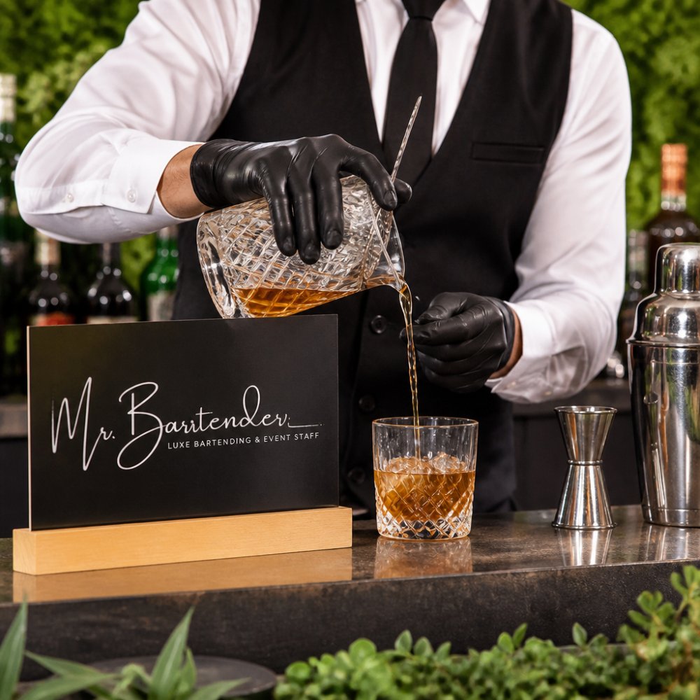 How to Book a Professional Bartender for Your Event