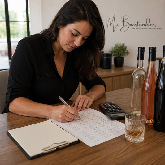 How to Calculate Alcohol for a Wedding: 2026 Guide