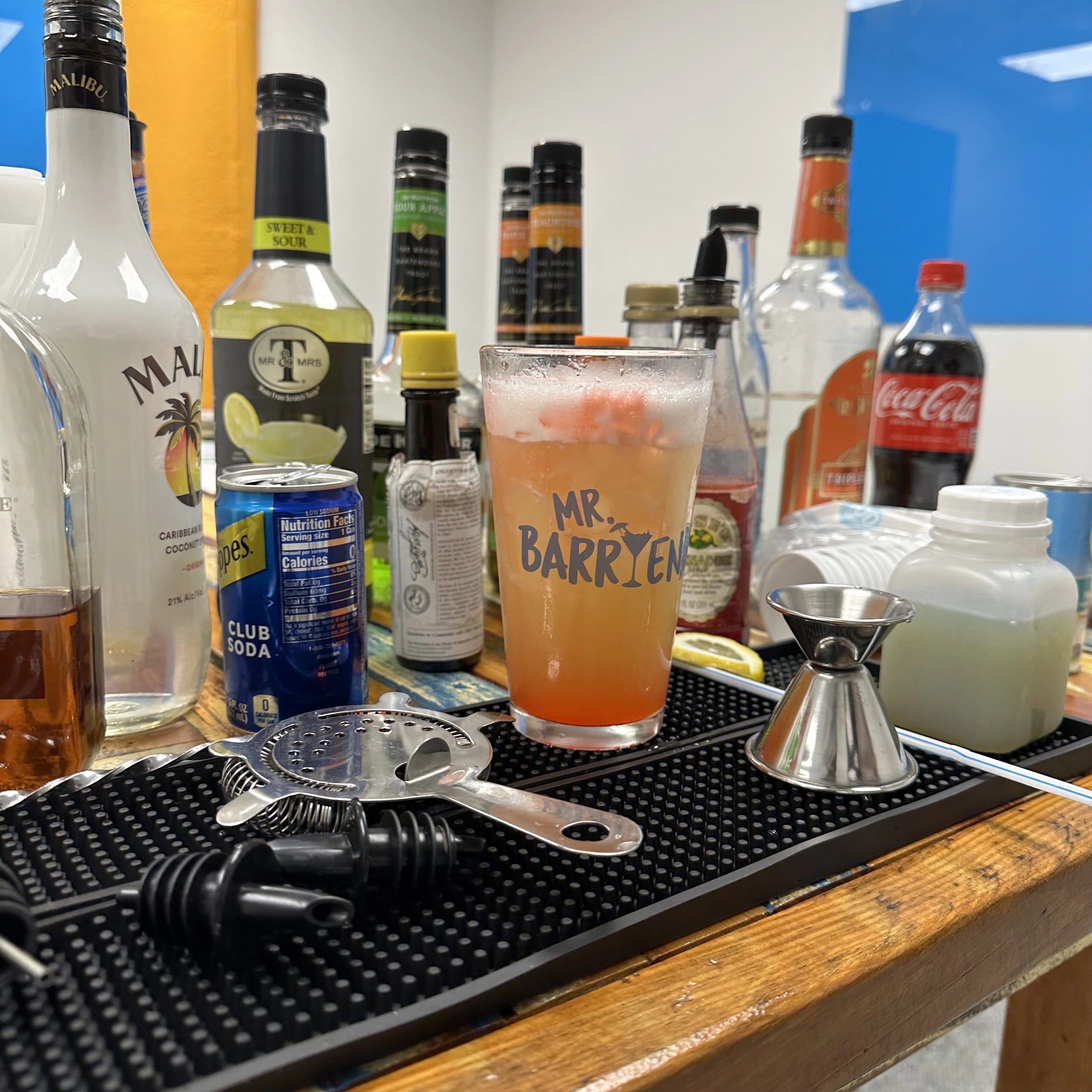 Bartending Course 