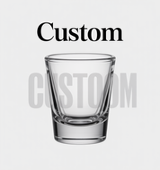 Custom Shot Glass | One Dozen