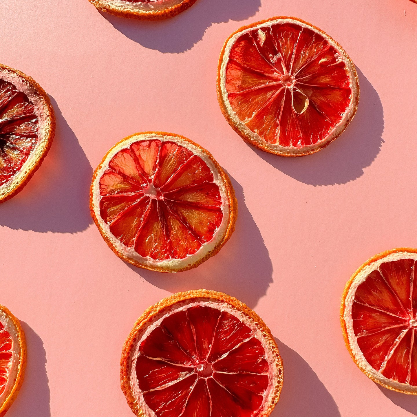 All Natural dehydrated Citrus