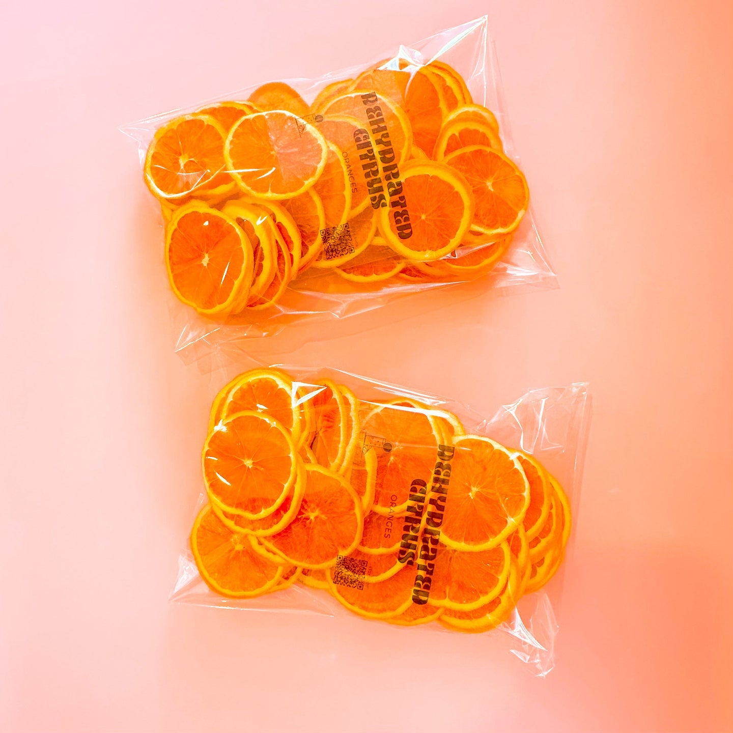 All Natural dehydrated Oranges